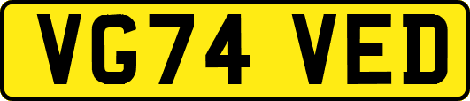 VG74VED