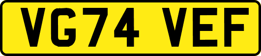 VG74VEF