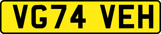 VG74VEH