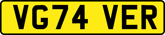 VG74VER