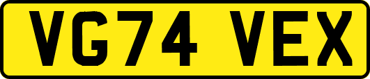 VG74VEX