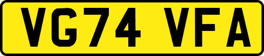 VG74VFA