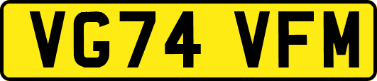 VG74VFM