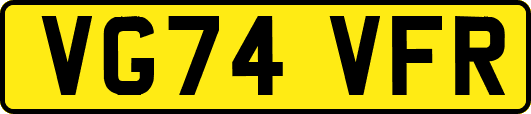 VG74VFR
