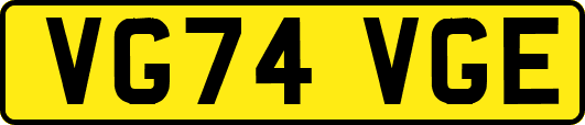VG74VGE