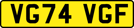 VG74VGF
