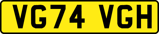 VG74VGH