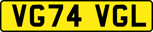 VG74VGL