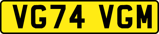 VG74VGM