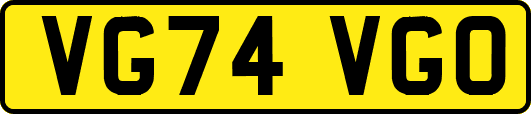 VG74VGO