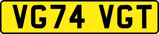 VG74VGT
