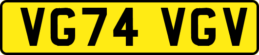 VG74VGV