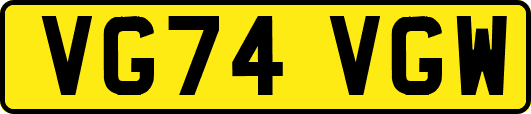 VG74VGW