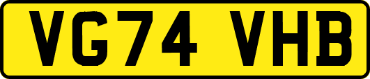 VG74VHB