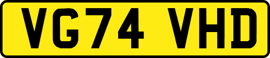 VG74VHD