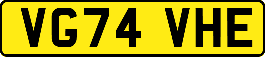 VG74VHE