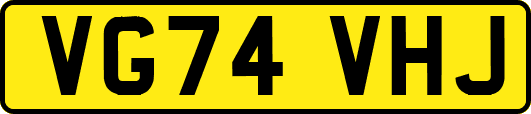 VG74VHJ