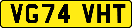 VG74VHT