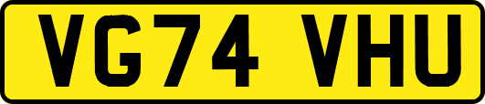 VG74VHU