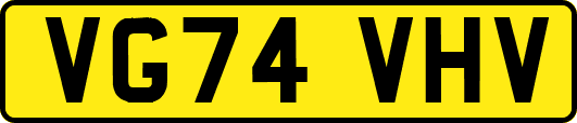 VG74VHV