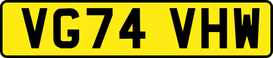 VG74VHW