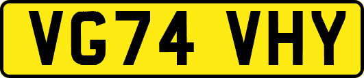 VG74VHY