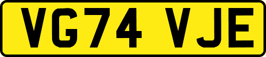 VG74VJE