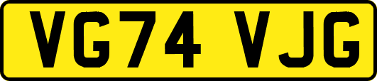 VG74VJG