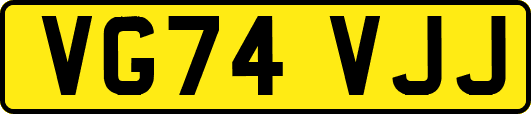 VG74VJJ