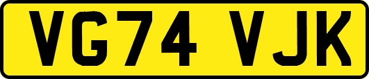 VG74VJK
