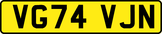 VG74VJN
