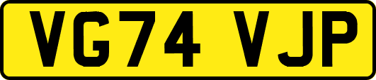 VG74VJP