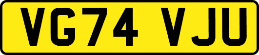VG74VJU