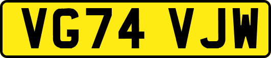 VG74VJW