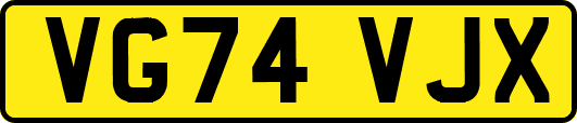 VG74VJX