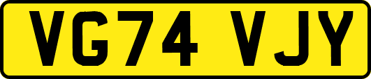 VG74VJY
