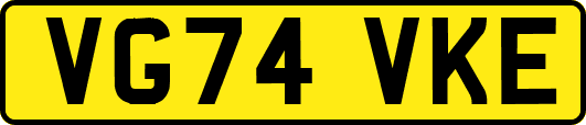VG74VKE