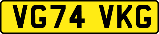 VG74VKG