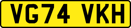 VG74VKH