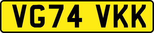 VG74VKK