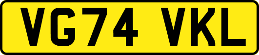 VG74VKL
