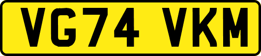 VG74VKM