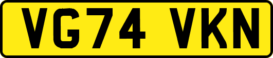 VG74VKN