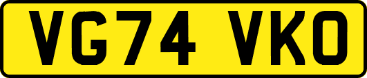 VG74VKO