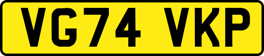 VG74VKP
