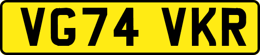 VG74VKR