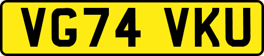 VG74VKU
