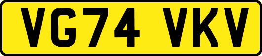 VG74VKV