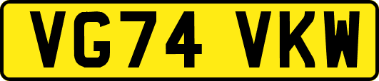 VG74VKW