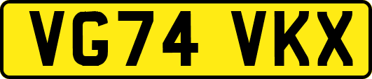 VG74VKX